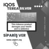 Iqos Iluma Terea Silver