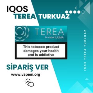 IQOS Iluma Terea Turkuaz