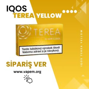 IQOS Iluma Terea Yellow