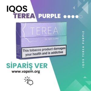 IQOS Iluma Terea Purple
