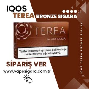 Iqos Iluma Terea Bronze