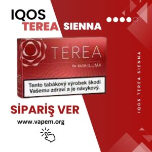 Iqos Iluma Terea Sienna